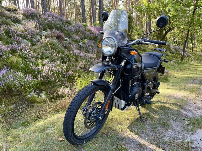 Royal Enfield Himalayan