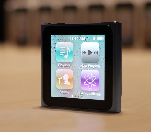 iPod nano