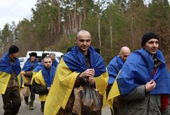"175 obrońców wróciło do domu". Ukraina potwierdza wymianę z Rosją