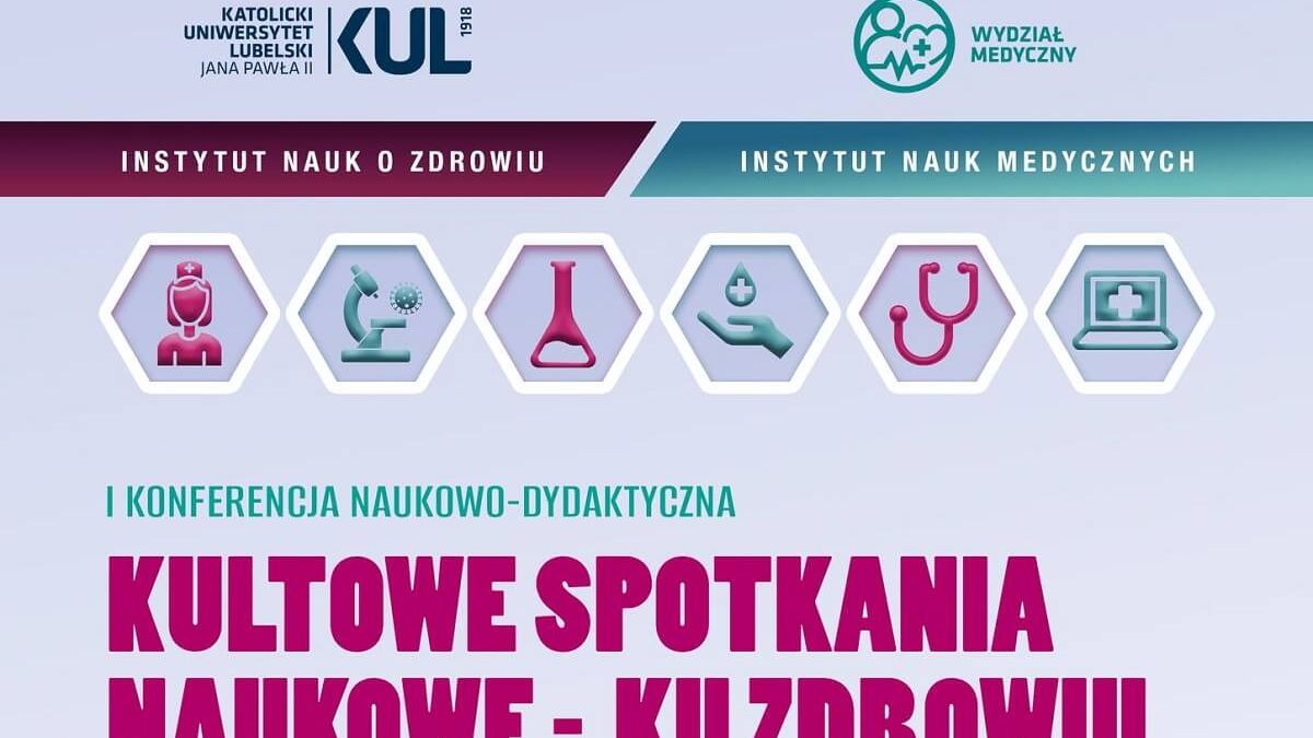 Konferencja na KUL