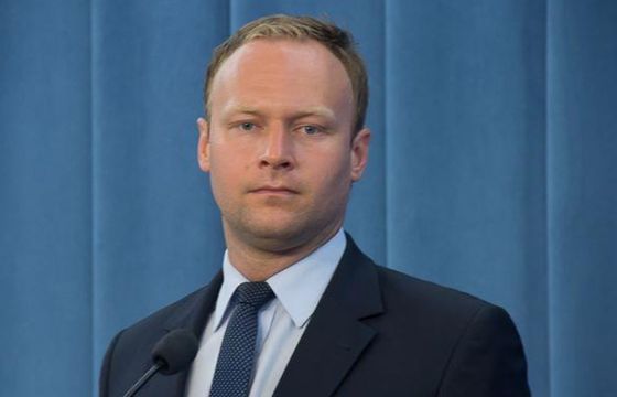 Marcin Mastalerek społecznym doradcą prezydenta Andrzeja Dudy