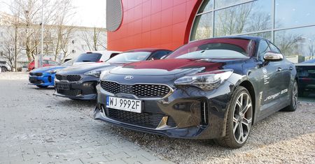 Firmy wolą wynajmować niż rozbudowywać floty?