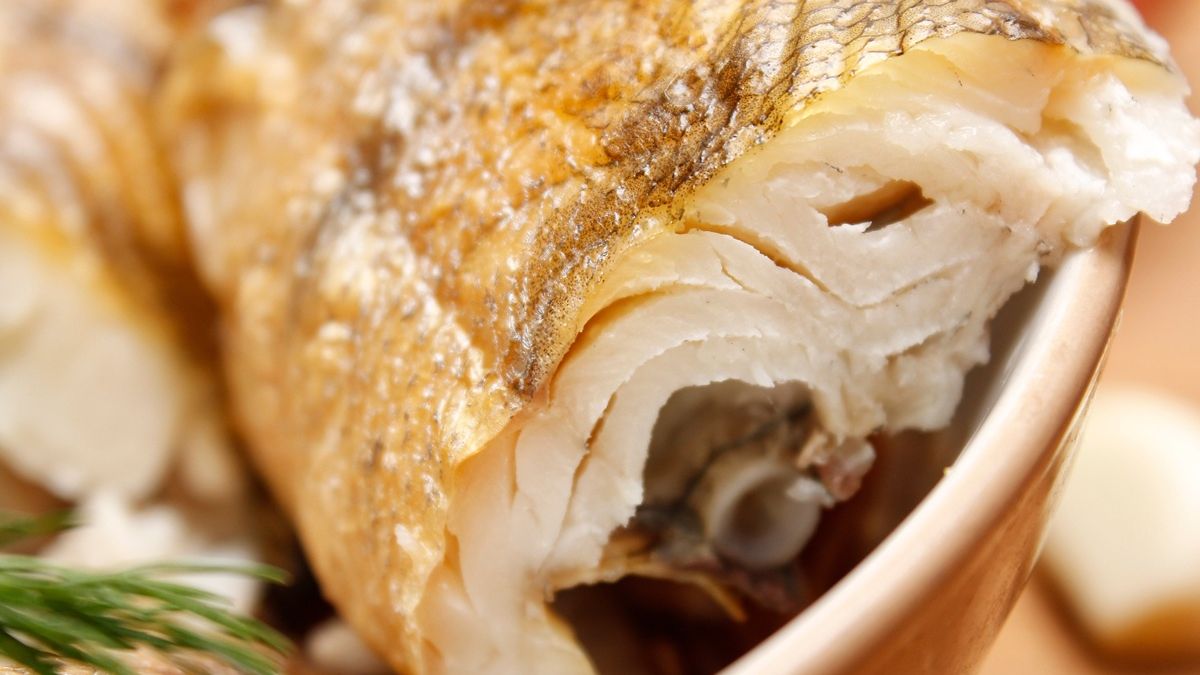 Wartości odżywcze sandacza 