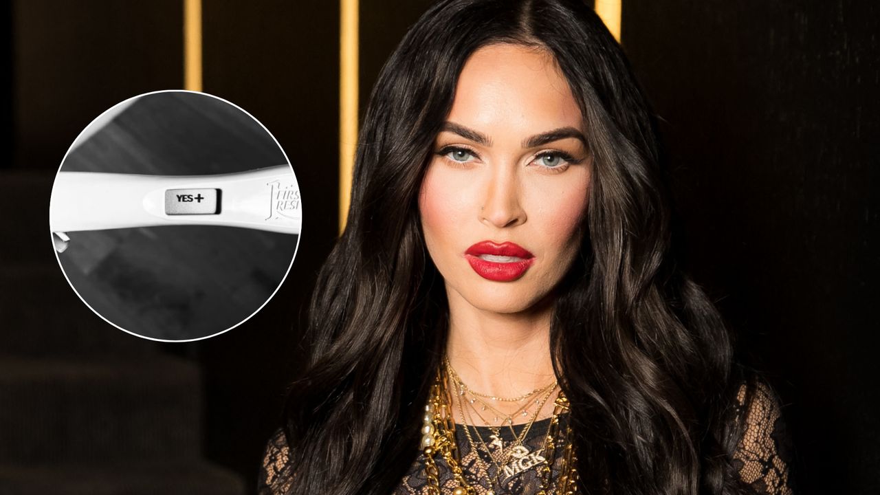 Megan Fox jest w ciąży 