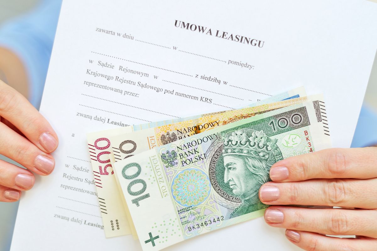 Rewolucja w leasingu. Zmiany już obowiązują. Oto co trzeba wiedzieć