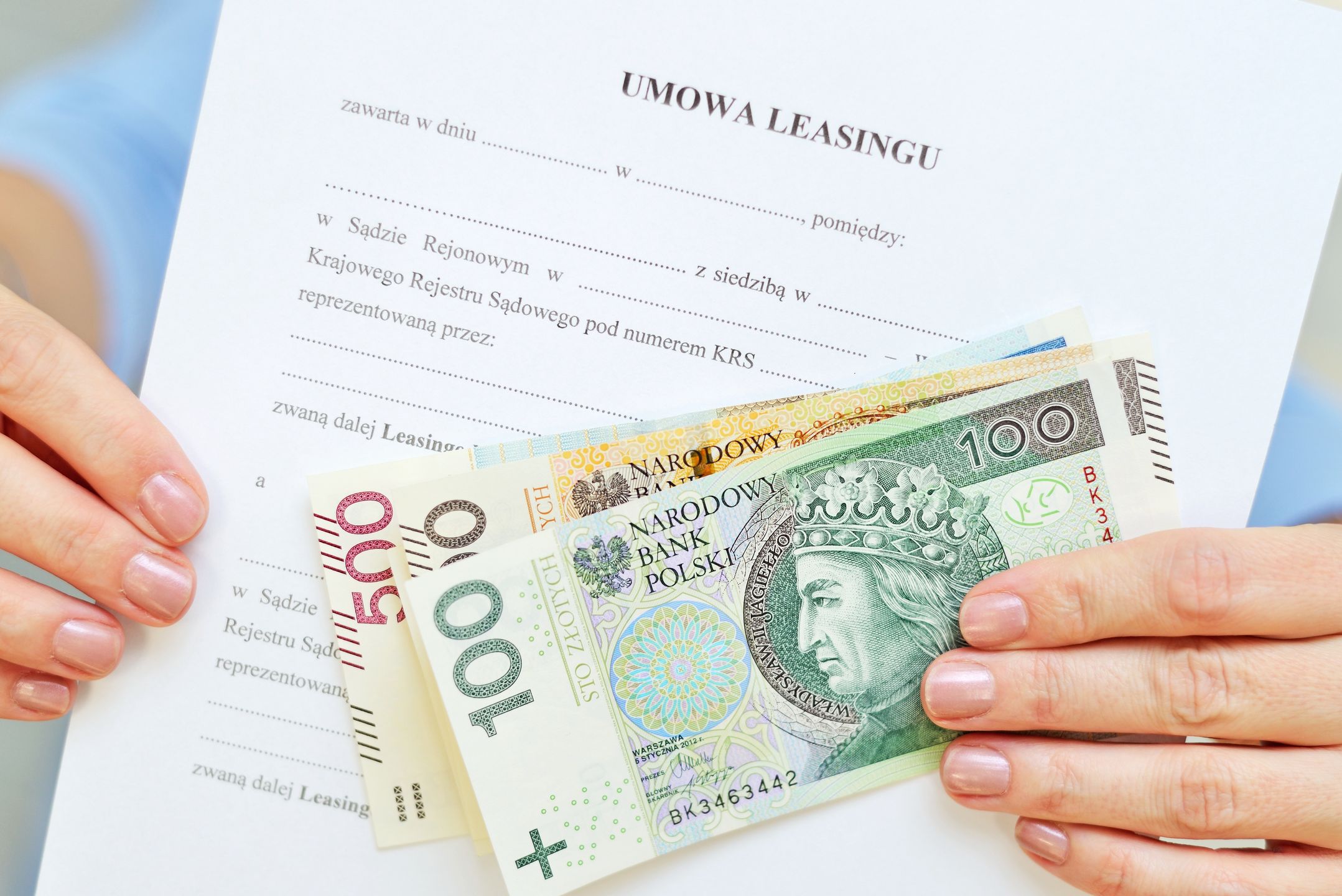 Umowy leasingu dostępne online od lipca. Branża walczyła latami