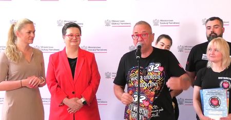 Będą nowe zajęcia w szkołach! Chodzi o wszystkich uczniów