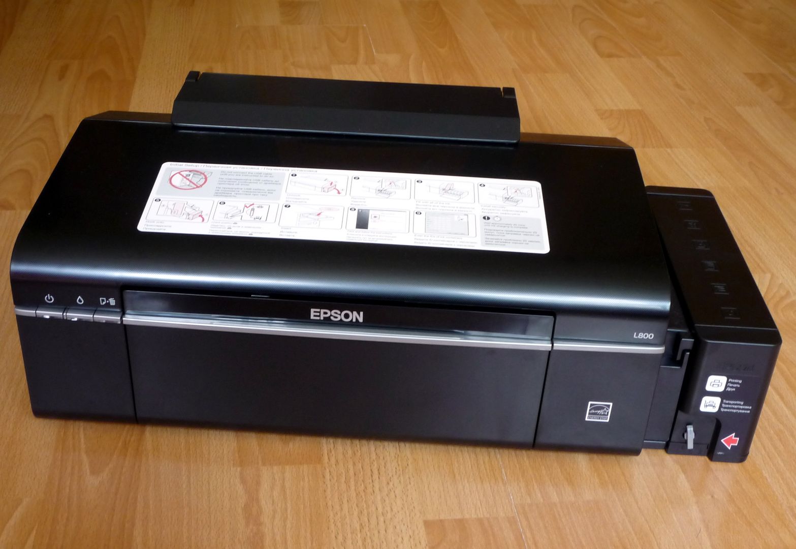Epson L800
