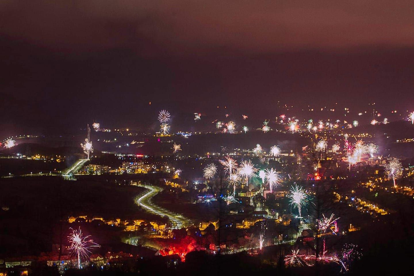 Sylwester 2019: tak witali Nowy Rok nasi czytelnicy 3