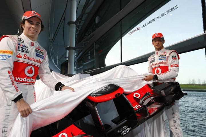 McLaren MP4-28