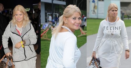 Mamie Kisio udało się wejść na festiwal w Gdyni... (FOTO)