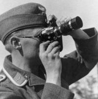 W obiektywie wroga: okupowana stolica 1