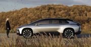 Faraday Future FF 91 - produkcyjny supersamochód i limuzyna w jednym