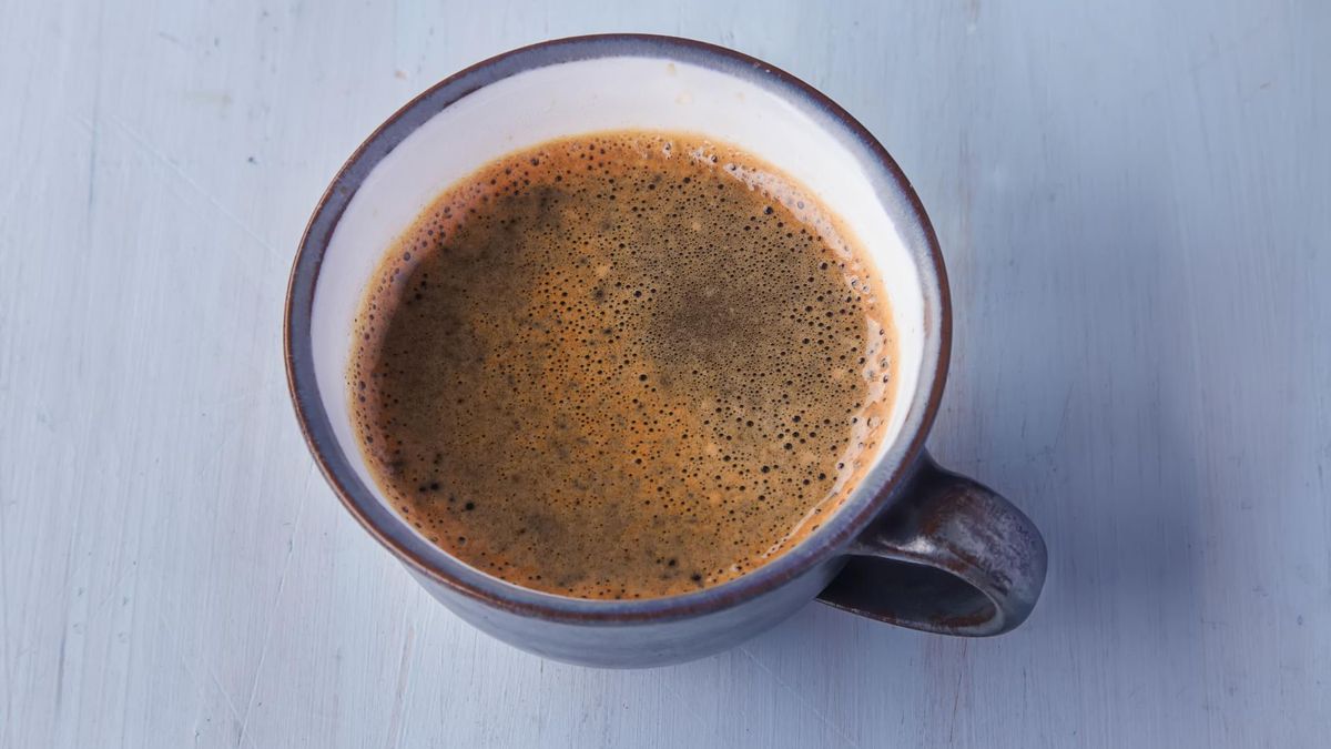 Kawa pomaga schudnąć