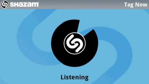 ShazamID na Androidzie 1