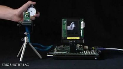 Zero opóźnień w łapaniu fotek dzięki firmie Scalado 1