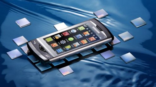 Samsung sprzedał w Europie ponad milion sztuk modelu Wave 1