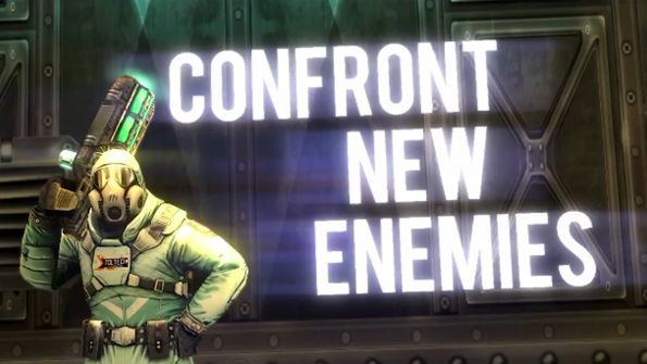 Shadowgun: The Leftover pojawił się w Android Markecie! [wideo] 1