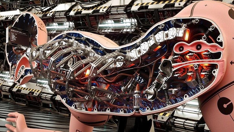 Seks z robotem: technicznie jesteśmy gotowi. Emocjonalnie również - ku zmartwieniu etyków 1