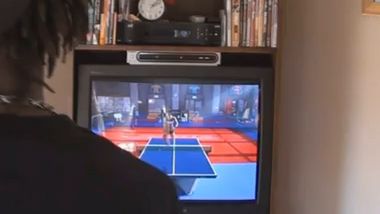 PlayStation Move - czy gry są tylko dla dzieci? Parodia 1