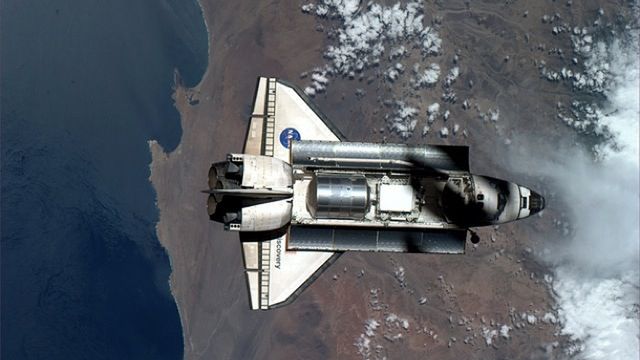 Zaczyna się bitwa o Discovery 1