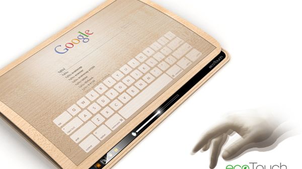 Ecopad - tego tabletu nie będziesz musiał ładować 1