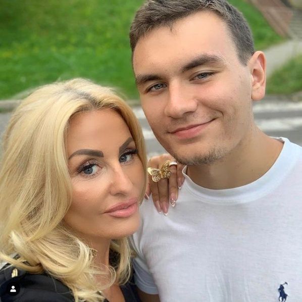 Dagmara Kaźmierska, Conan Kaźmierski