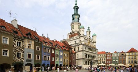 Kandydaci na prezydenta Poznania. Oni powalczą w wyborach samorządowych 2024