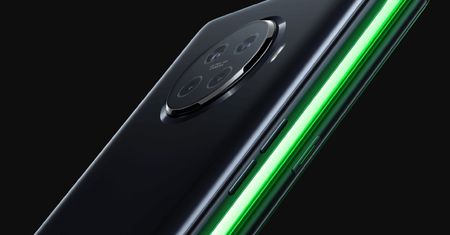 OPPO Ace2 oficjalnie. Na pokładzie Snapdragon 865, podwójny czujnik głębi i szybkie ładowanie indukcyjne