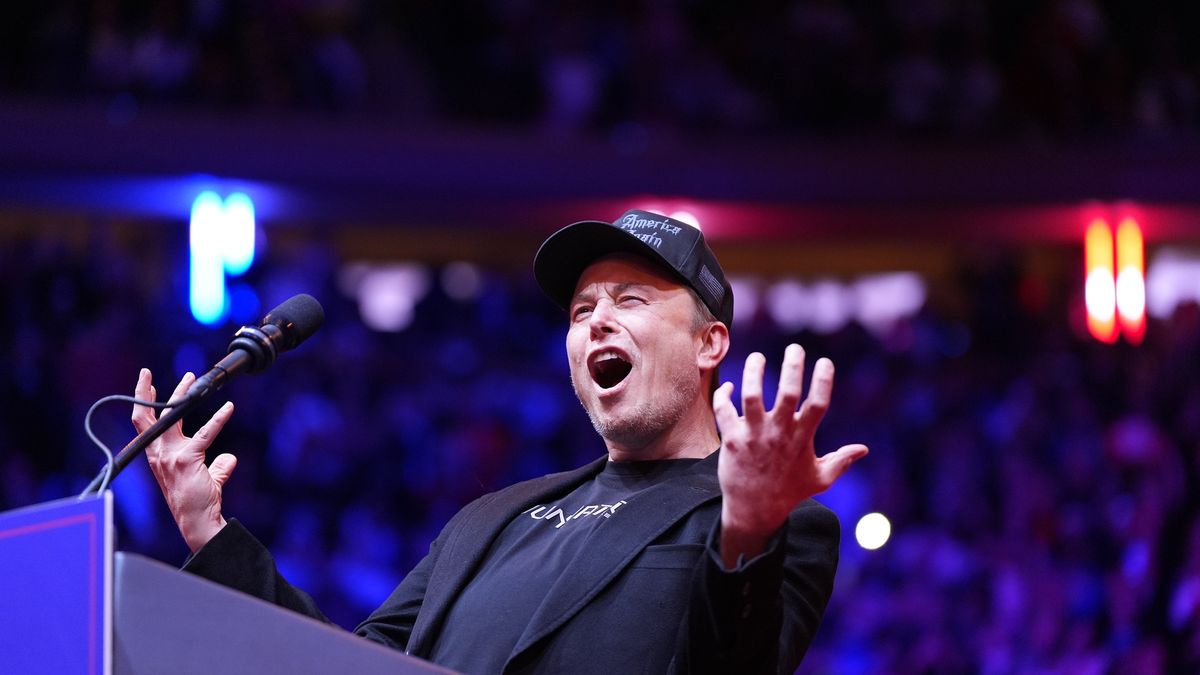 "The Guardian" krytykuje serwis X Elona Muska