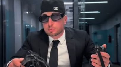 Edzio nagrał piosenkę o P. Diddy'm. "Z tego się nie żartuje"