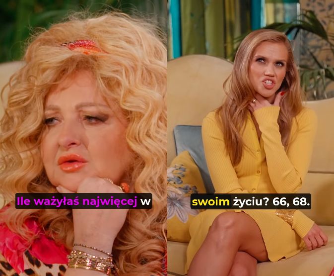 Kaczorowska i Gessler dyskutują o wadze