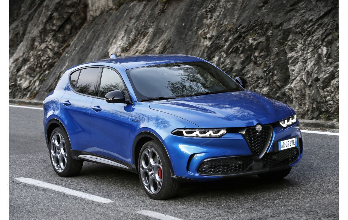 Alfa Romeo Tonale JTD