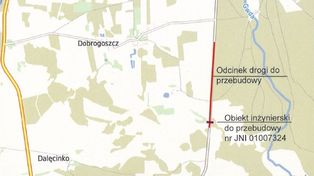 Do Sporego przez Trzcinno nie dojedziesz. Awaria przepustu