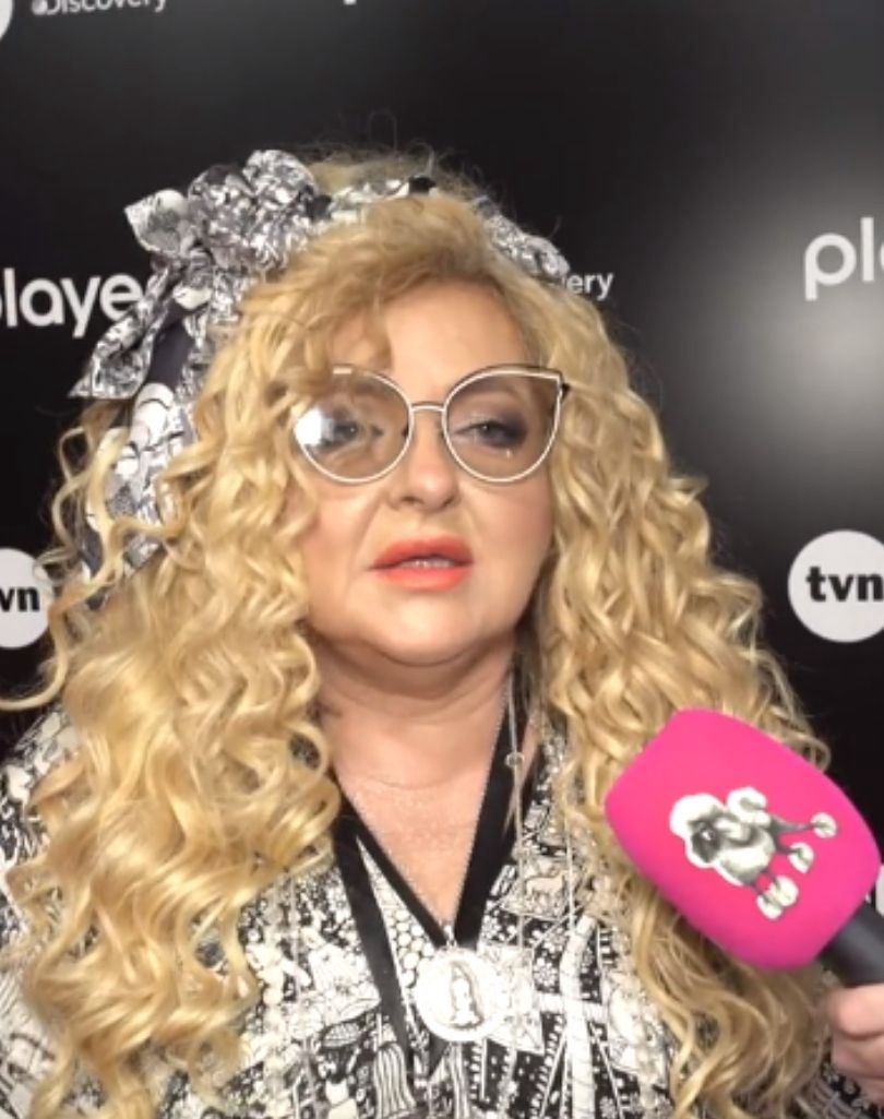 Magda Gessler zdradza, co kryje walizka dla Edwarda Miszczaka