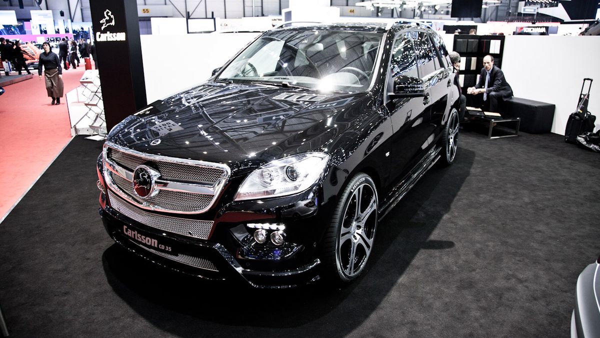 Carlsson ML CD35 (źródło autoblog.com)