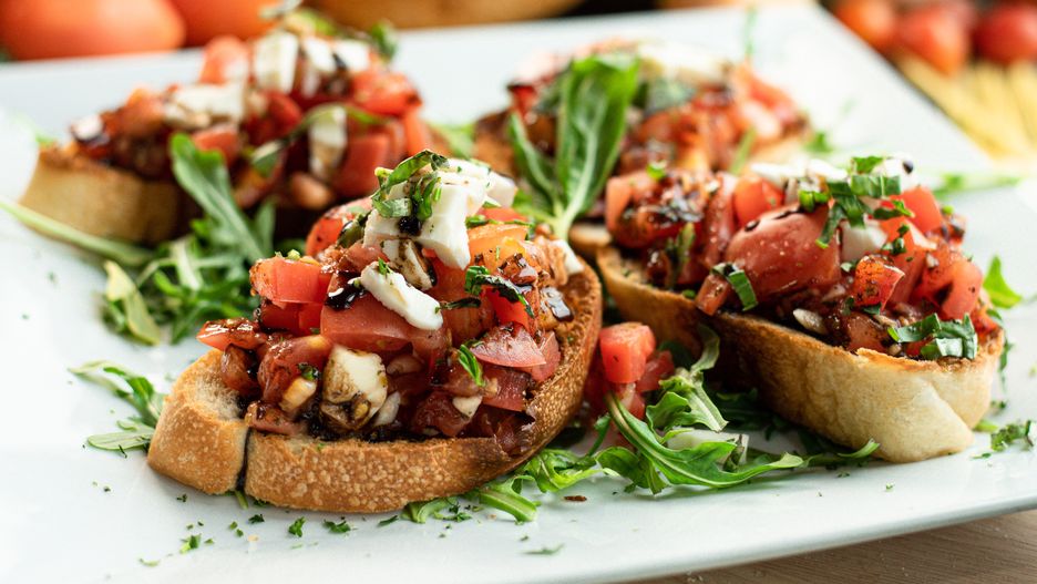 Bruschetta