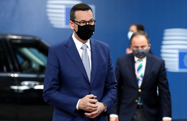 Mateusz Morawiecki idzie na kwarantannę