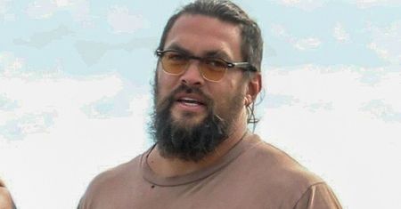 Jason Momoa przyjechał do Gdańska. Zdradził powód wizyty w Polsce, nie chodziło o film