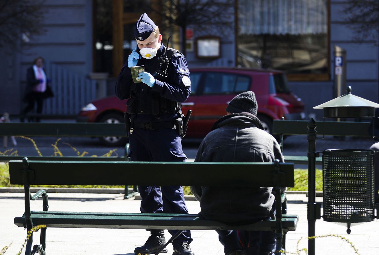 Lockdown w całej Polsce. Policja: będą kontrole