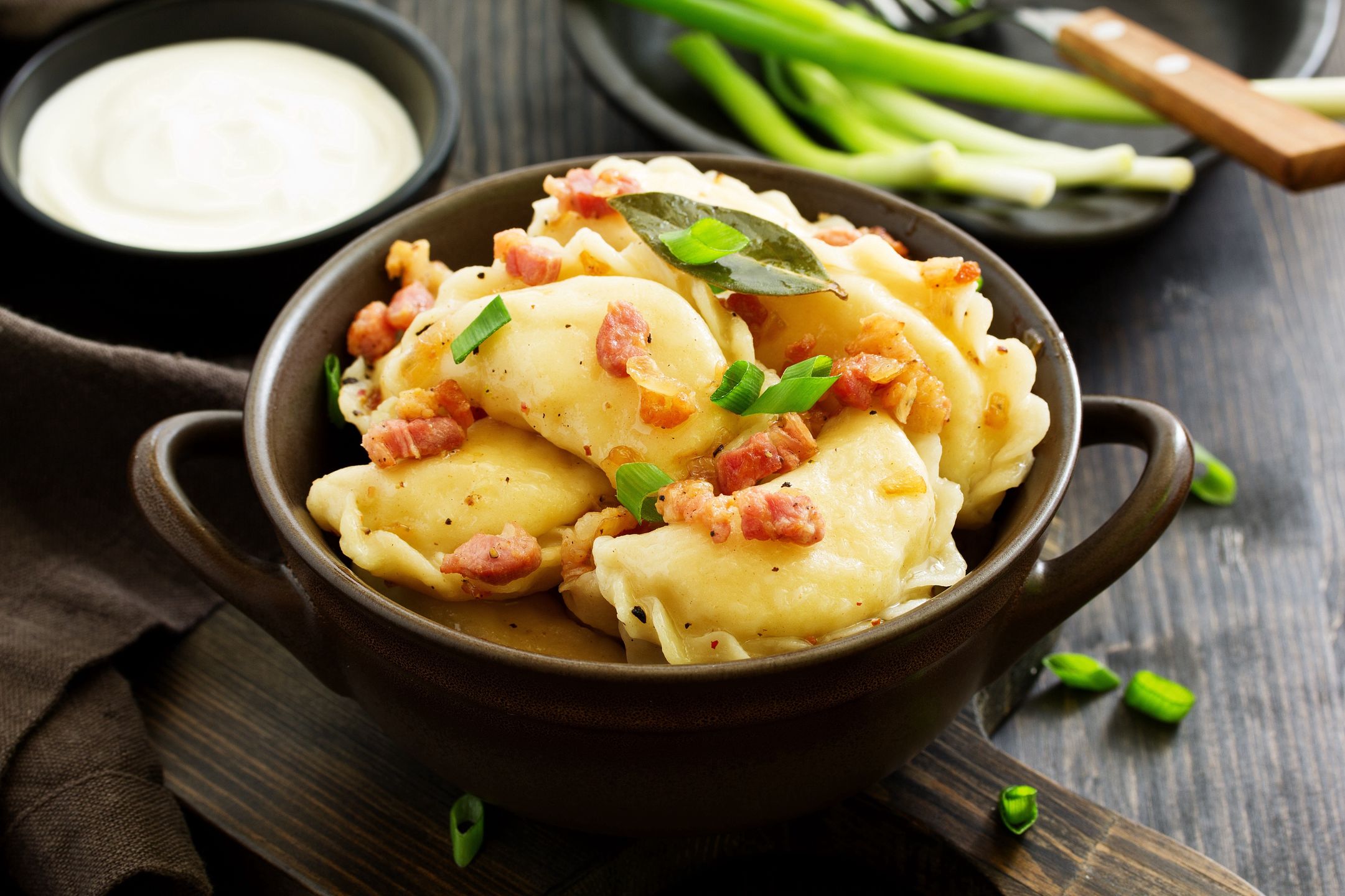 pierogi