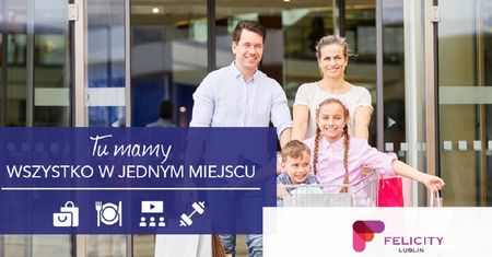 Felicity – wszystko w jednym miejscu