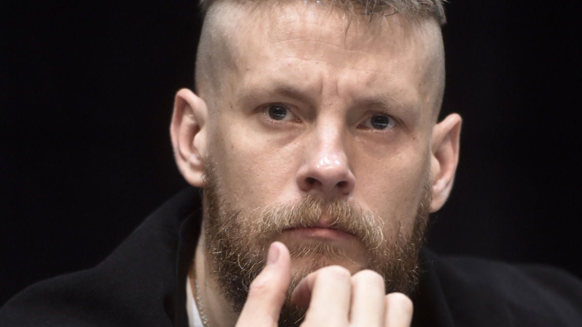 Sebastian Fabijański publicznie mówi o swojej depresji i terapii  