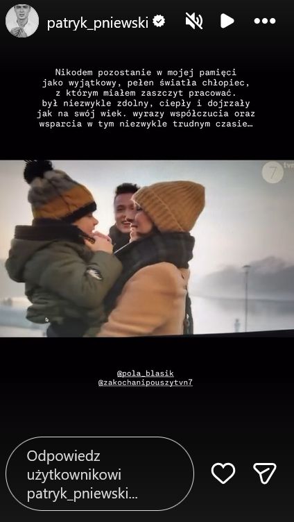 Patryk Pniewski i Nikodem Marecki