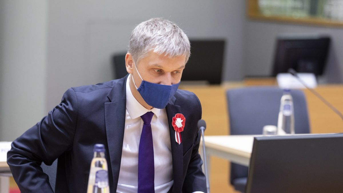 Piotr Nowak odchodzi z Ministerstwa Rozwoju i Technologii 