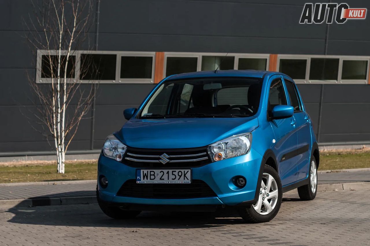 Suzuki Celerio