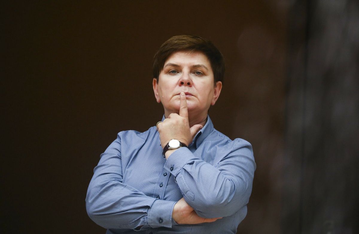 Beata Szydło
