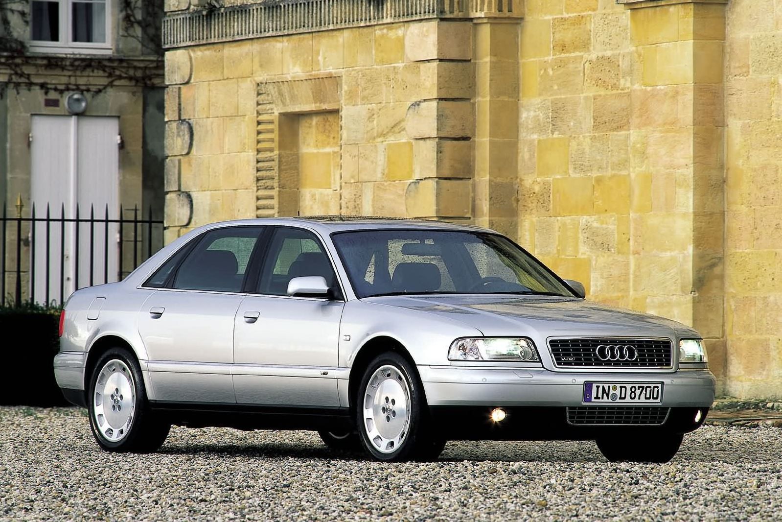 Audi A8