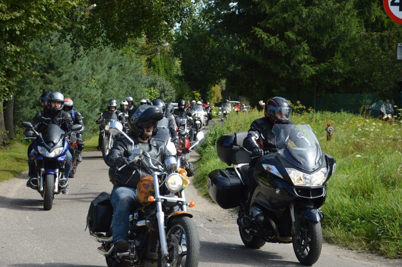 Już w sobotę ulicami Skierniewic przejedzie wielka parada motocyklowa