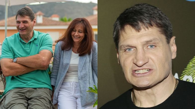 Andrzej Gołota nie może pójść do fryzjera